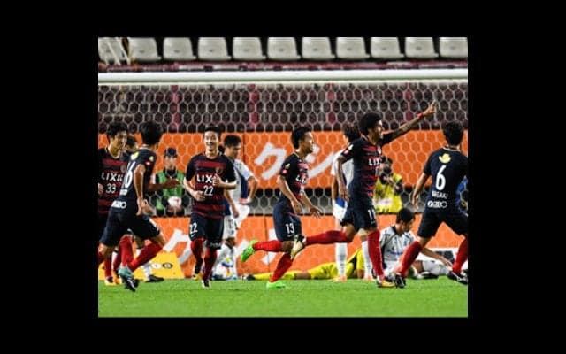 「結局は鹿島」なのか。Ｊ逆転優勝へ、福田正博から川崎と柏に檄！