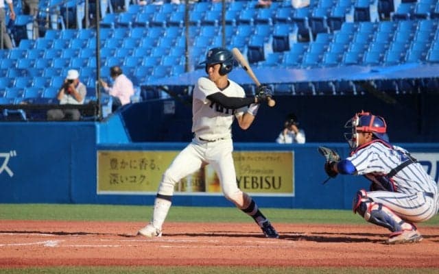 東洋大が“PLコンビ”中川圭太と宝楽健吾の活躍など11得点で立正大に快勝【東都大学野球 秋季リーグ戦 立正大vs東洋大 2回戦 】
