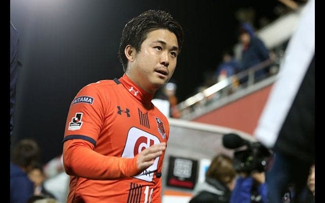 【Jリーグ コラム】大前元紀、残留と古巣への思いを込めて臨む大一番
