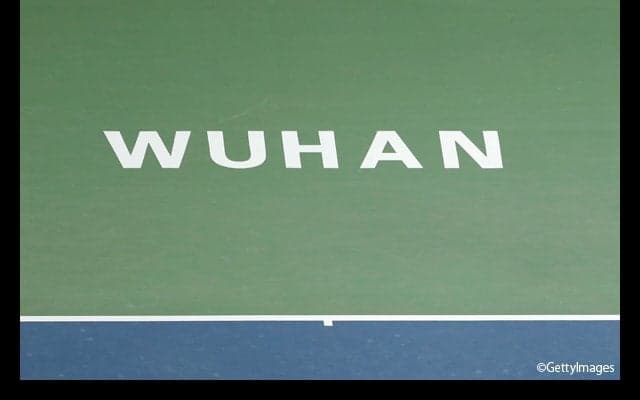 青山修子／ヤン・ザオシャンがバーティ／デラクアの棄権による不戦勝で決勝進出 [武漢オープン]