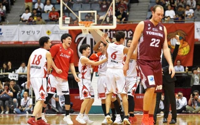 新シーズン開幕戦で『勝負の弱さ』を払拭した名古屋ダイヤモンドドルフィンズ、川崎ブレイブサンダースとの接戦を制す！