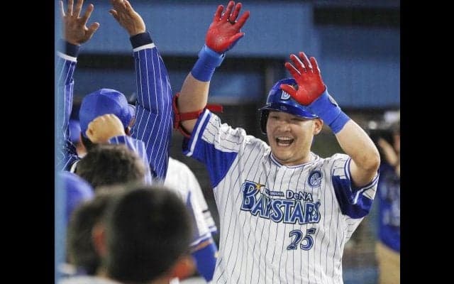 戸柱3ラン＆筒香2ランで石田6回零封！横浜DeNAが3位死守！