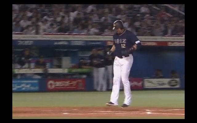 マレーロ、予告していた日本通算10万号弾!?　証人の吉田正「びっくりした」