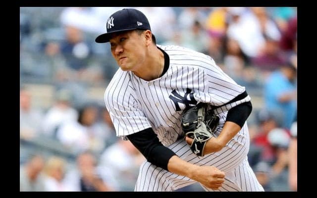 田中将大、球団史上初＆米史上4人目1シーズン2度目14K以上＋無四球の快挙