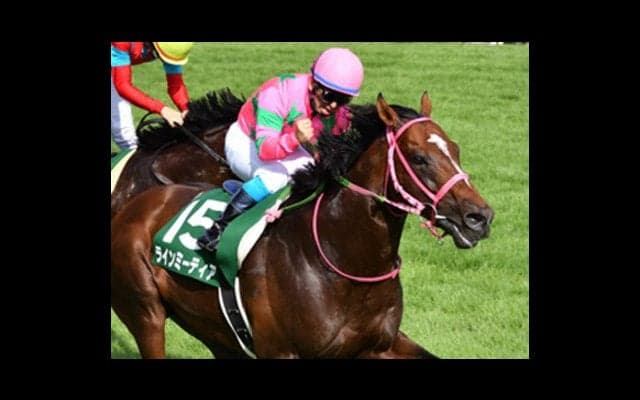 中高年の夢のせて。スプリンターズＳは７歳ラインミーティアで大勝負