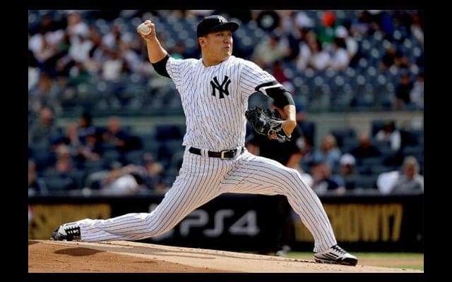 田中将大の圧巻13勝目をNYメディア絶賛「エース」「15Kで制圧」「光り輝く」