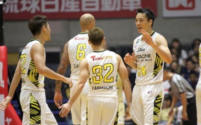 開幕戦で琉球ゴールデンキングスを撃破、サンロッカーズ渋谷の広瀬健太「正しいプレーをやって勝つことが大事」と説く