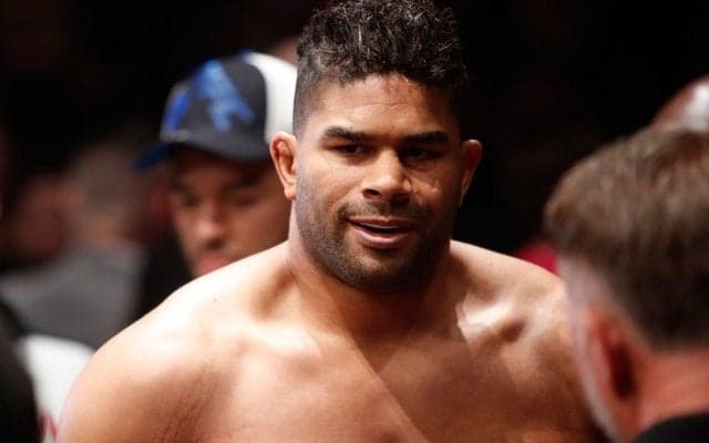 アリスター、ヘビー級4位のガヌーと対戦…王座再挑戦へ負けられない試合