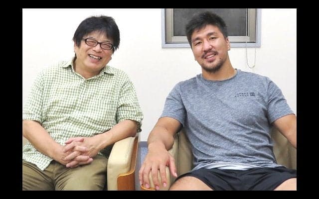  ゲストは布巻峻介。10月の「藤島大の楕円球にみる夢」は1日の夜9時30分！ 