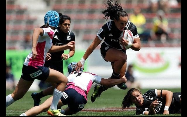  日本が再び女子セブンズ最高峰に挑む！　北九州大会は4月21～22日 