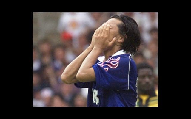 惨敗のＷ杯、日本代表へのバッシングが、なぜ城彰二に集中したのか？