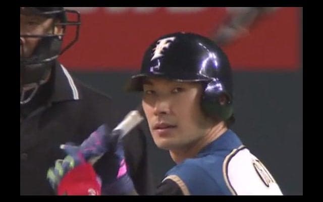 日ハム大田が特大14号、左中間席中段へ運ぶ　最近4試合で3発「いい感覚」