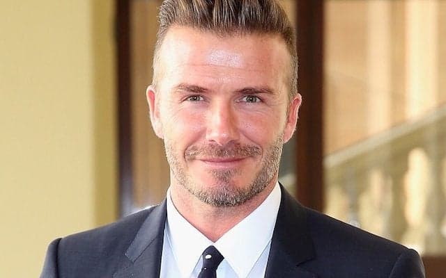 変わるものと変わらないもの…元英代表MFベッカム、ACミランのサポーターにメッセージ