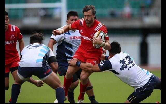  神戸製鋼がヤマハを下し6連勝！　キヤノンは今季初勝利 