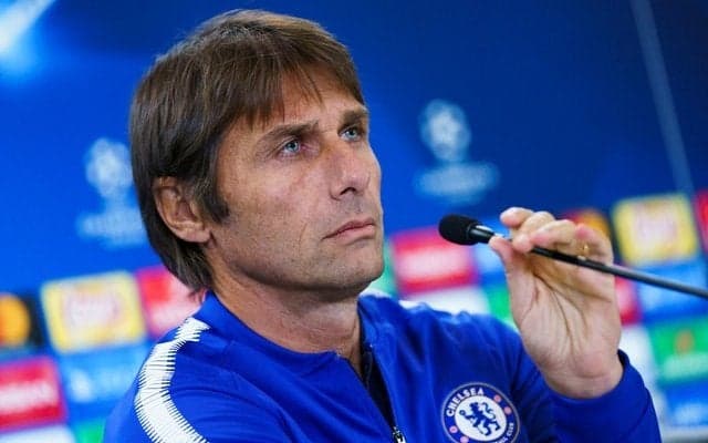 チェルシーのコンテ監督、アンチェロッティ解任は「残念」