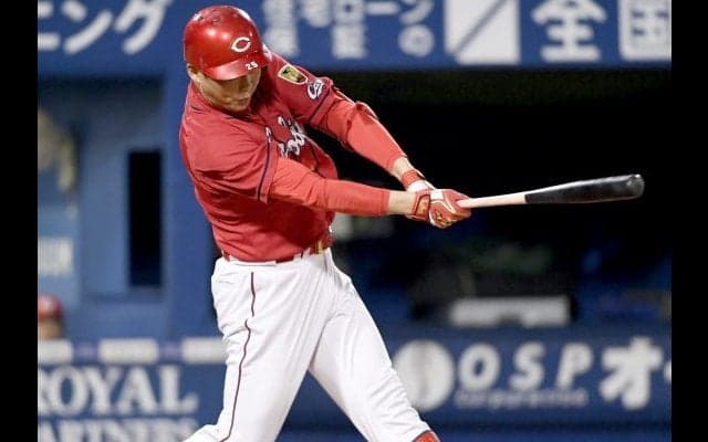 代打・新井V打で広島東洋が延長勝ち！横浜DeNAは田中が誤算…