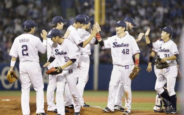 寺島ホロ苦デビューも坂口が逆転打！東京ヤクルトが連敗ストップ！