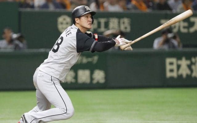 俊介3安打＆岩貞5回1失点で阪神が2位確定！読売巨人は畠が危険球退場…