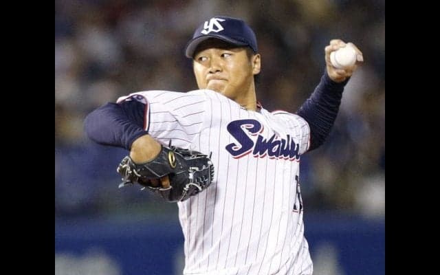 ドラ1左腕・寺島の1軍デビューは3回0/3を5安打3四球5失点…