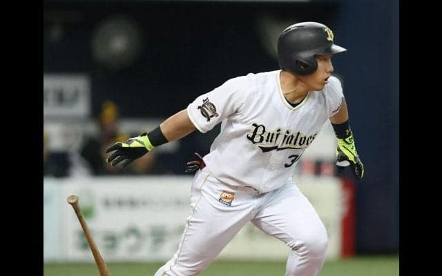 吉田正が5打点！オリックスが8回に一挙5点奪って逆転勝利！
