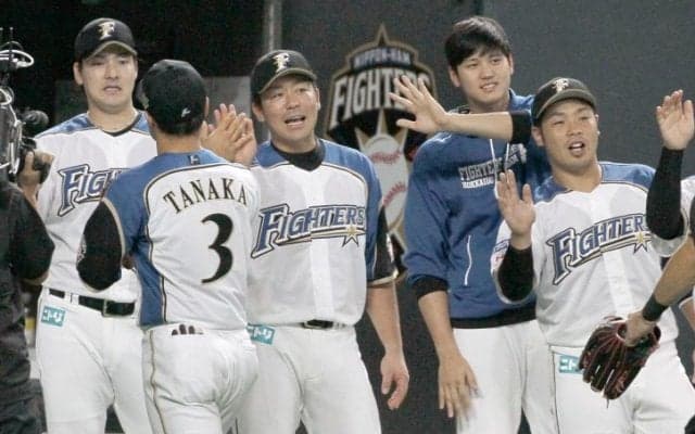 大田14号弾＆横尾決勝犠飛！有原が9勝目！北海道日本ハムが逆転勝ち！