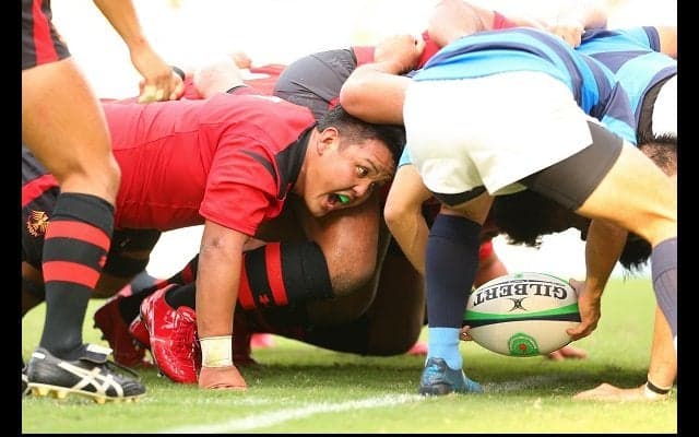  安田司、王者・帝京大で得た「受け身にならない」の感覚。 