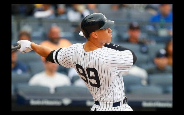 【MLB】ジャッジ52号で連勝も、ヤンキースはWCゲームへ　Rソックスの優勝決定