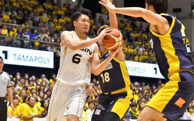 先発全員が2桁得点のシーホース三河、栃木ブレックスのお株を奪う堅守を披露し前日のリベンジに成功