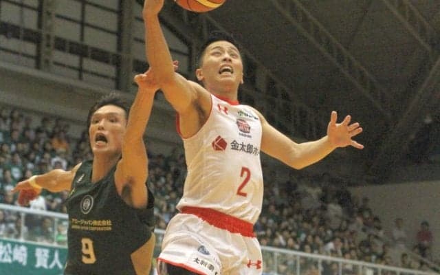 千葉ジェッツが持ち味の『ハイエナジーのディフェンス』で優位を作り、B1初戦を迎えた西宮ストークスに完勝