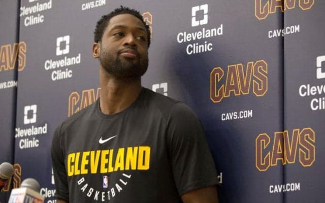 去就に悩んでいたドウェイン・ウェイドにキャバリアーズ移籍を決断させた息子の言葉「パパ、4つ目のリングを取ってきて」