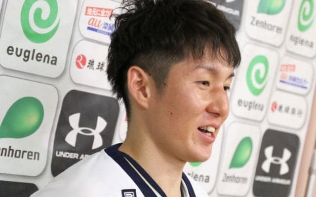 琉球ゴールデンキングス移籍で『戦力』としての充実感を取り戻した二ノ宮康平「素直に試合に出られる喜びを感じている」