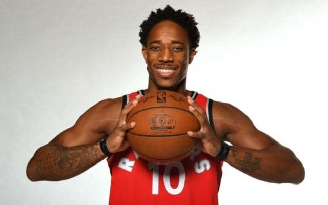 『曲者』デマー・デローザン、シューティングファウルに対する基準厳格化にも動じず「アグレッシブさは奪われない」