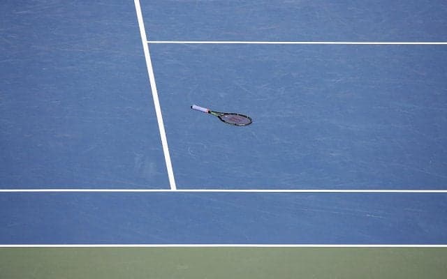 結成2日の大学生コンビ、島袋／上杉は本戦出場ならず[楽天ジャパンオープン]