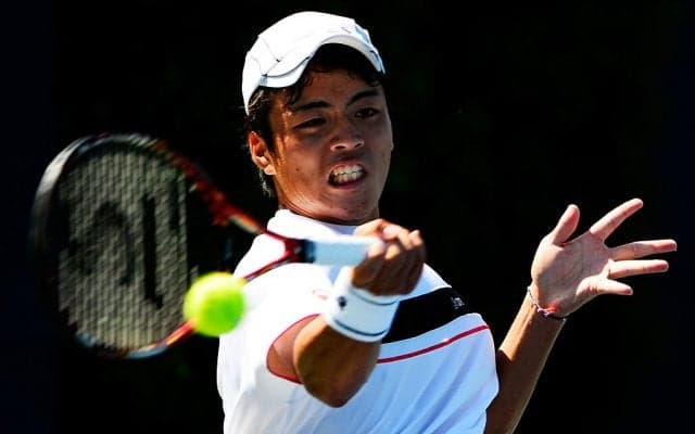 【予選決勝】19歳の高橋悠介が本選進出、島袋／上杉は本戦出場ならず[楽天ジャパンオープン]