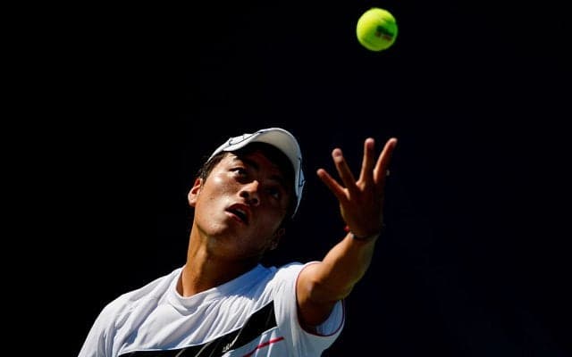 19歳、高橋悠介がポスピショルを破り、自身初のATPツアー本戦進出へ！[楽天ジャパンオープン]