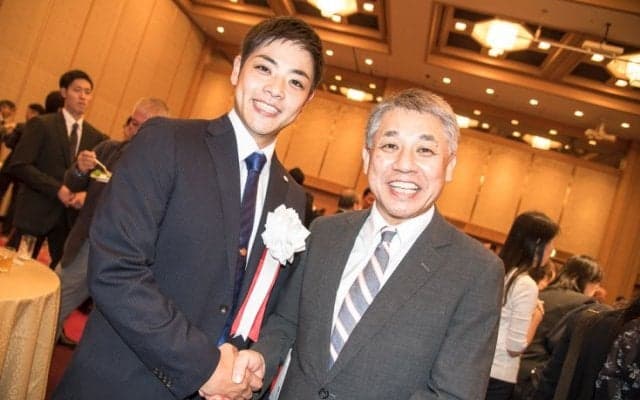 えひめ国体での必勝を誓う高校バスケ界の『ドリームチーム』福岡県代表を率いる井手口孝＆片峯聡太「強さを見せ付けます」