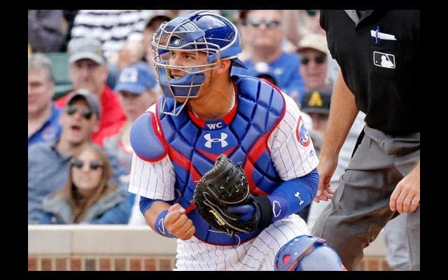 【MLB】「信じられない」二盗阻止　捕手が“座り投げ”で驚愕剛速球＆二塁手が“顔タッチ”