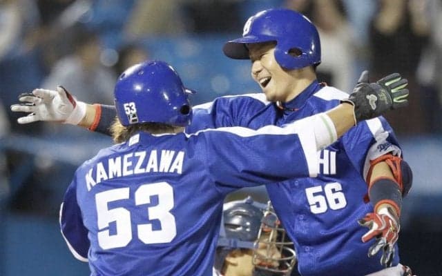 松井佑が代打V弾！中日が逆転勝ち！東京ヤクルトは球団ワーストの95敗目…