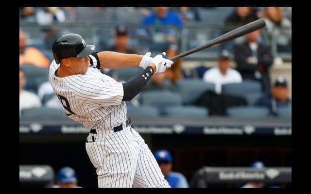 【MLB】超新星ジャッジが148M特大52号弾で偉人超え、指揮官も驚嘆「ワオッ！」