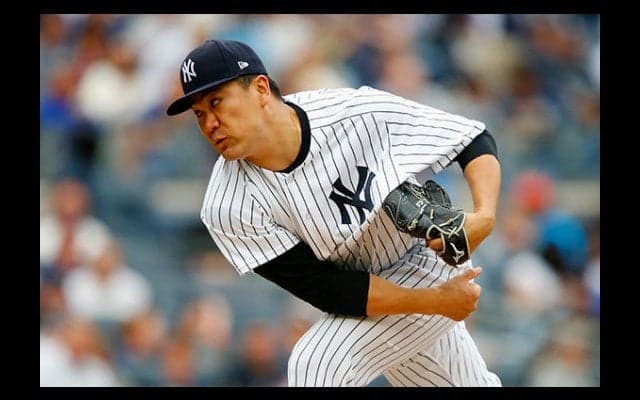 【MLB】ライバル打者が明かす田中将大の評価と攻略法とは…球団公式サイトが公開