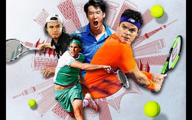 【配信告知】楽天ジャパンオープンテニス　大会初日生配信のお知らせ