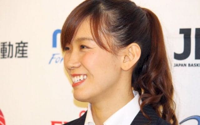 アジアカップ決勝、7本の3ポイントシュートで日本に優勝をもたらした水島沙紀「自分の中で一歩一歩成長していく」