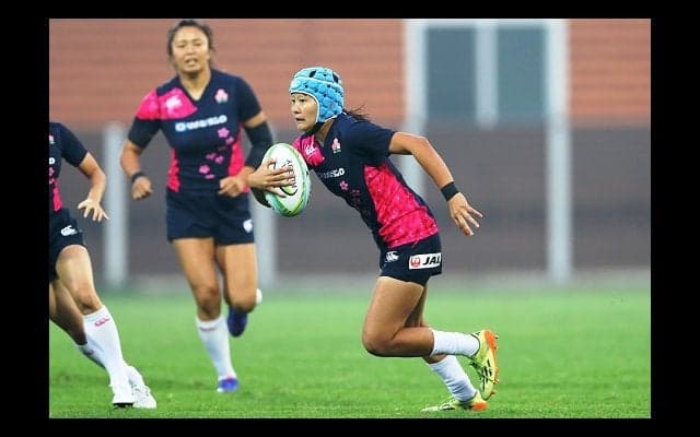  同期に続きドリームチームへ。サクラセブンズ・平野優芽が見る、あらたな夢。 