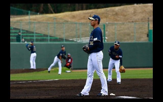 オリックスが14年ドラ4高木、08年ドラ2八木、塚田ら6選手に戦力外通告