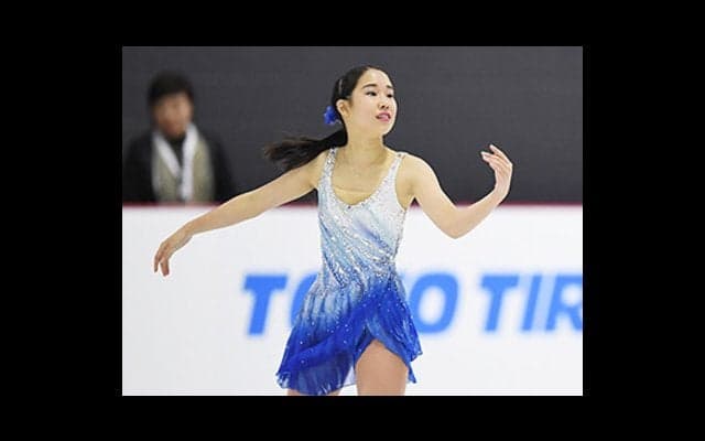 昨季のシンデレラ・三原舞依は、大人への階段をコツコツと登っている