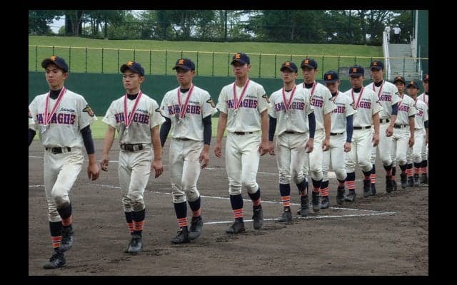 甲子園V花咲徳栄と7回まで好勝負　公立校率いる老練監督が見据える選抜切符