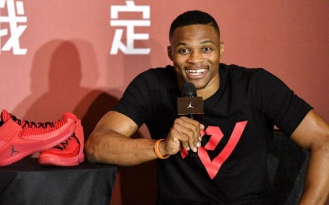 残留を決めたエースへの感謝として、オクラホマシティ市長が今後すべての日を『ラッセル・ウェストブルックの日』に認定