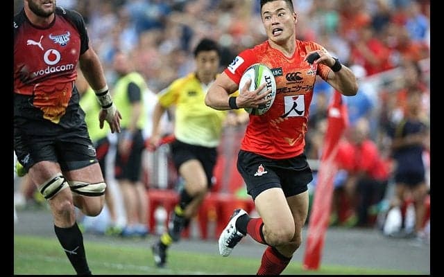  山田がサンウルブズ復帰！　立川、田村、稲垣、カークも来季スコッド入り決定 