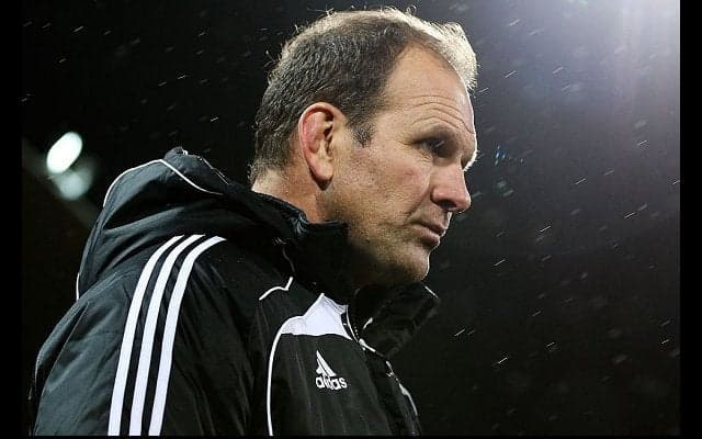  元南ア最優秀コーチのプラムツリーが日本代表DFコーチ就任！　ヘリング退任 