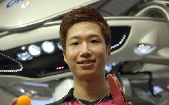 卓球・水谷隼、卓球ロボット相手にスマッシュ炸裂も打ち返される結果に…「まさか返されるとは」